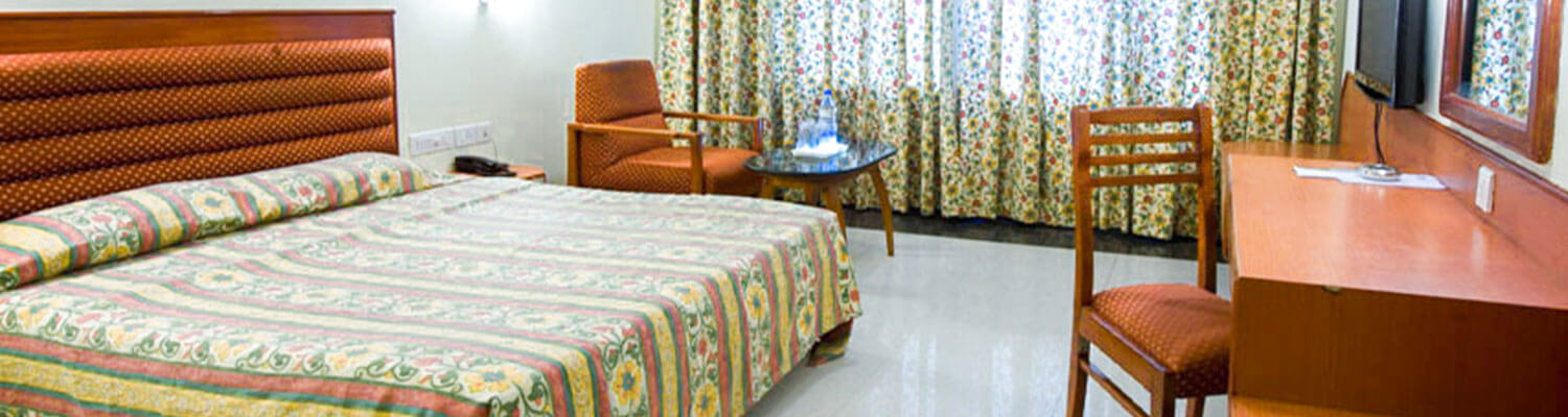 Hotels in Namakkal
