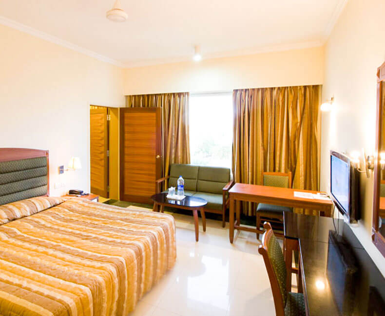 Budget hotels in Namakkal