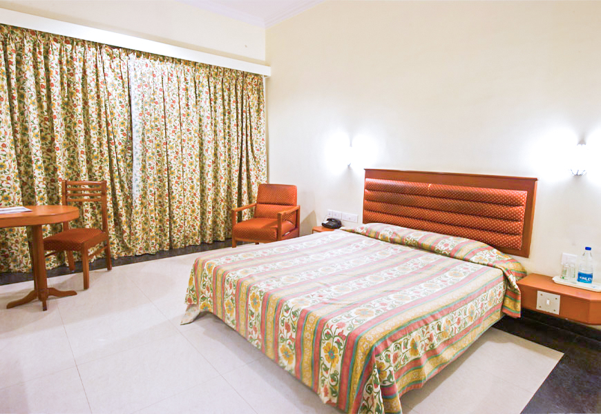 Budget hotel in Namakkal with marriage halls