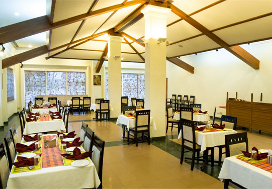 Manas Restaurant in Namakkal